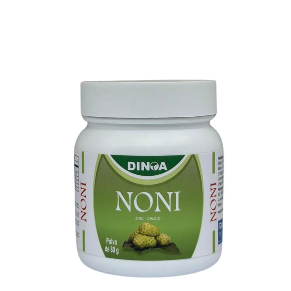 Noni Pote de 80gr -Antioxidante-Sistema Inmunológico