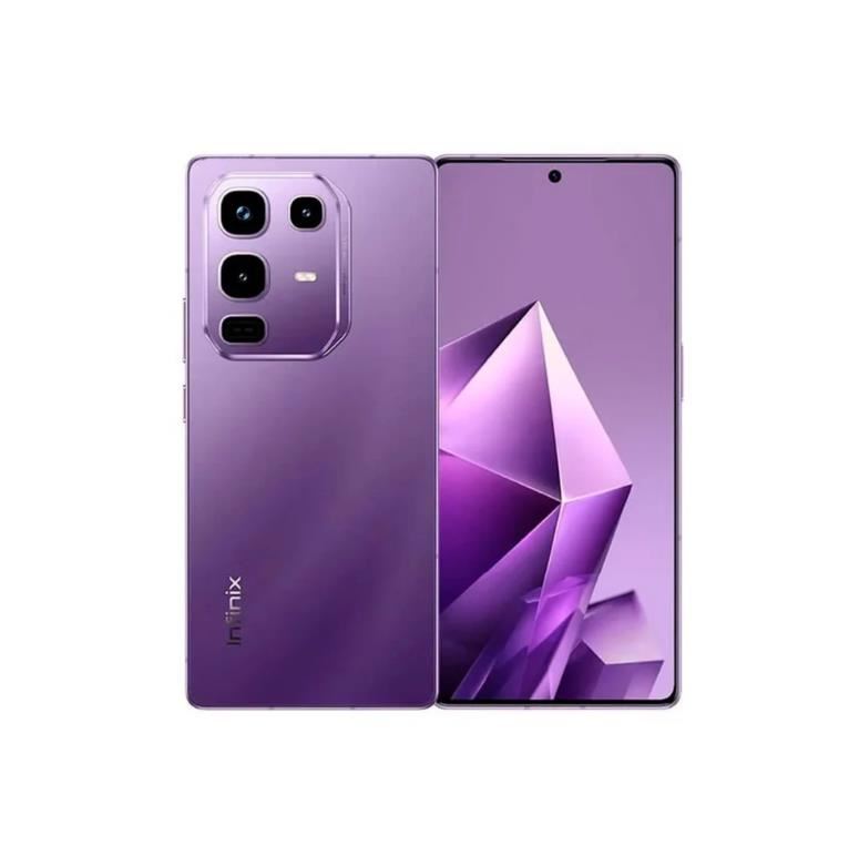 Infinix Note 50 Pro Dual Sim 256 Gb Gris 8 Gb Ram
