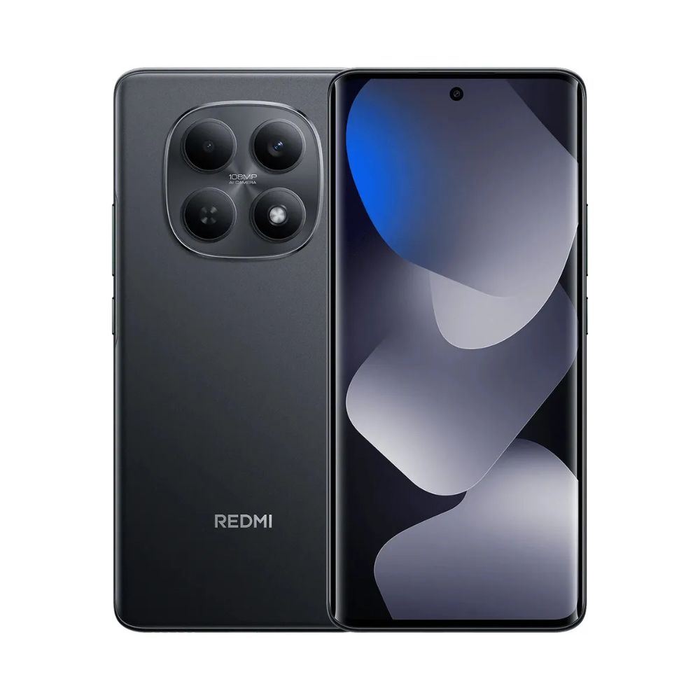 Xiaomi Redmi Note 15 4g 128gb 6gb Ram Black