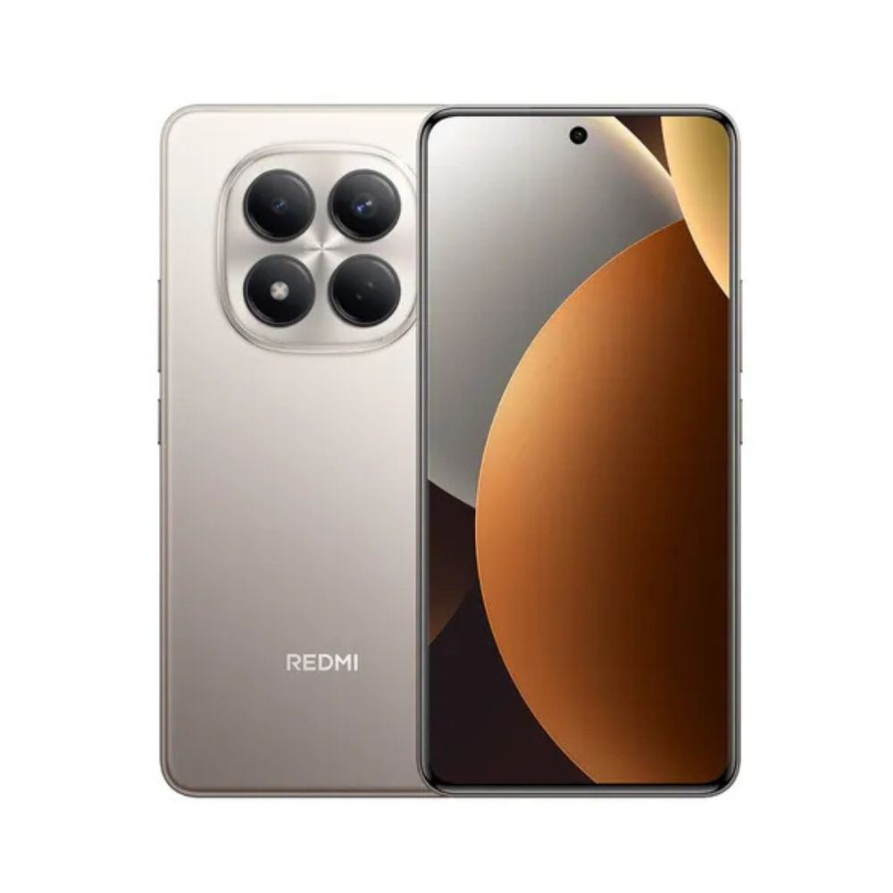 Xiaomi Redmi Note 15 Pro 4g 256gb 8gb Ram Gris Titanio