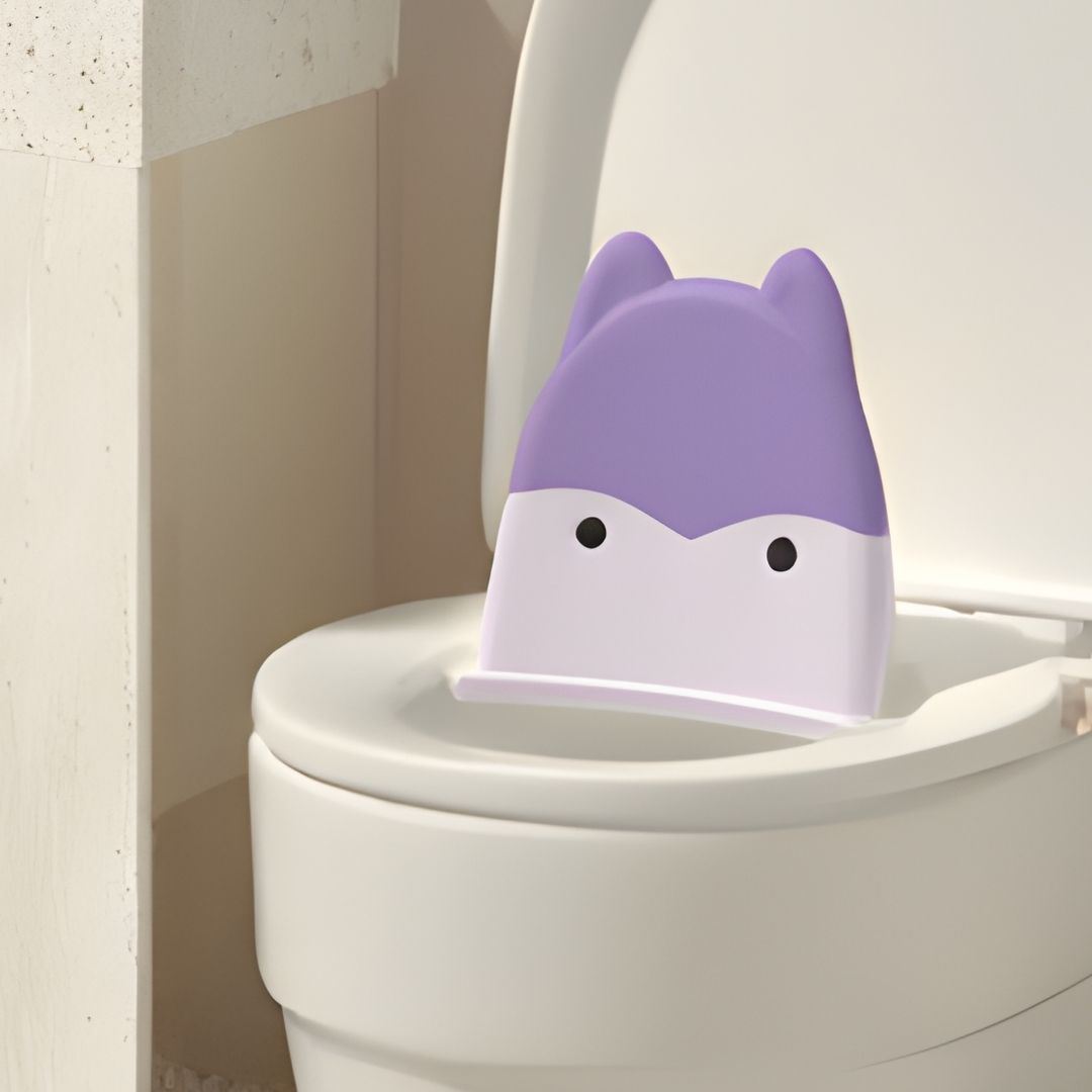 Adaptador de Baño para Bebés «NOX» Edición Limitada Purple