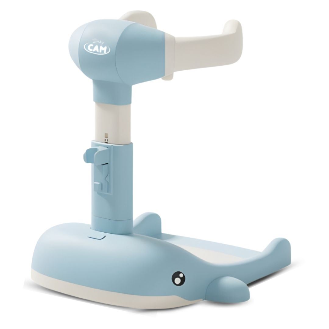 Soporte de Baños para Bebés «NUBBI» Edición Limitada Blue