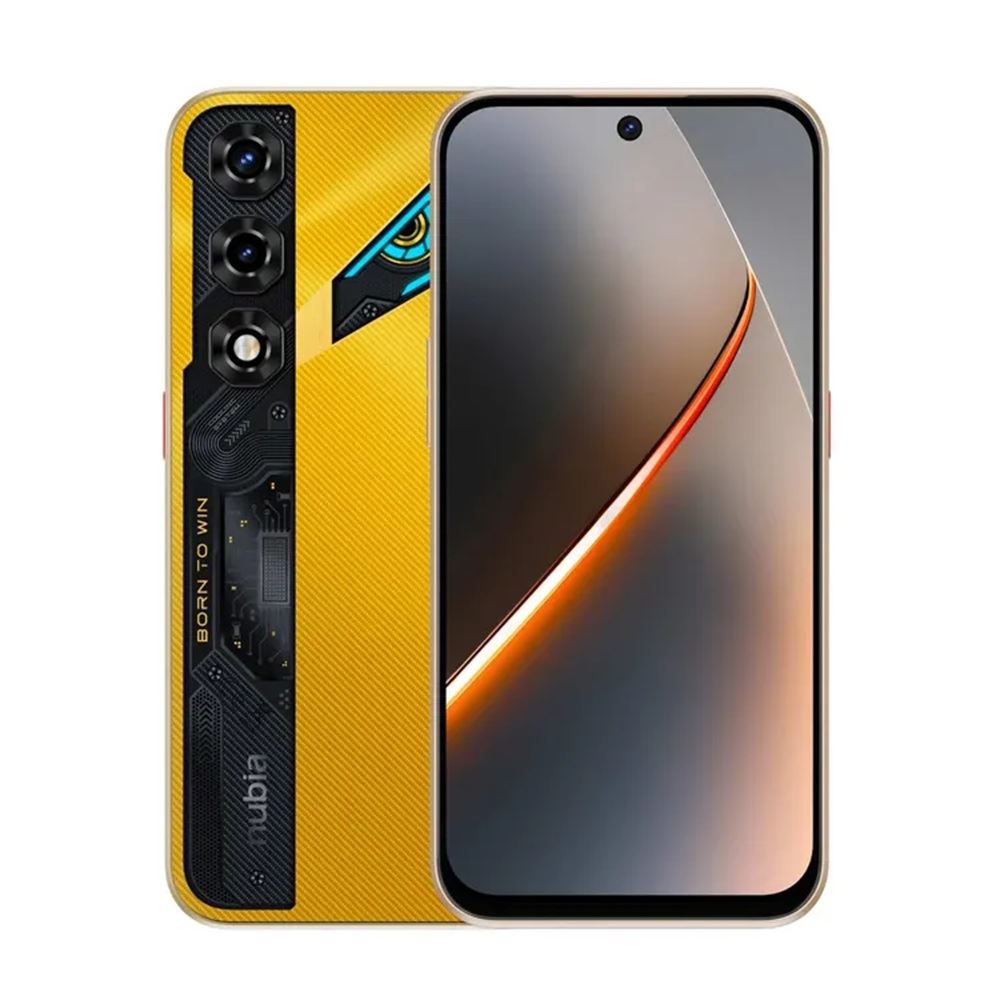 ZTE NUBIA NEO 5 5G GAME SUIT EDITION 8GB RAM DORADO 256GB ROM - REGISTRADO