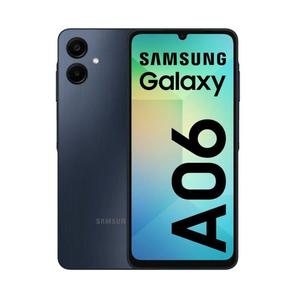 Samsung Galaxy A06 64GB 4GB Ram Color Negro