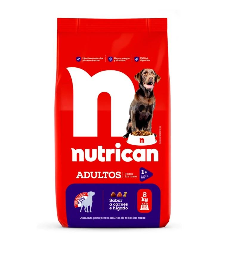 NUTRICAN NUTRICIÓN TOTAL ADULTO 2KG