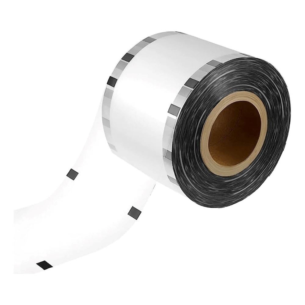 Rollo Film Transparente Para Selladora De Vasos