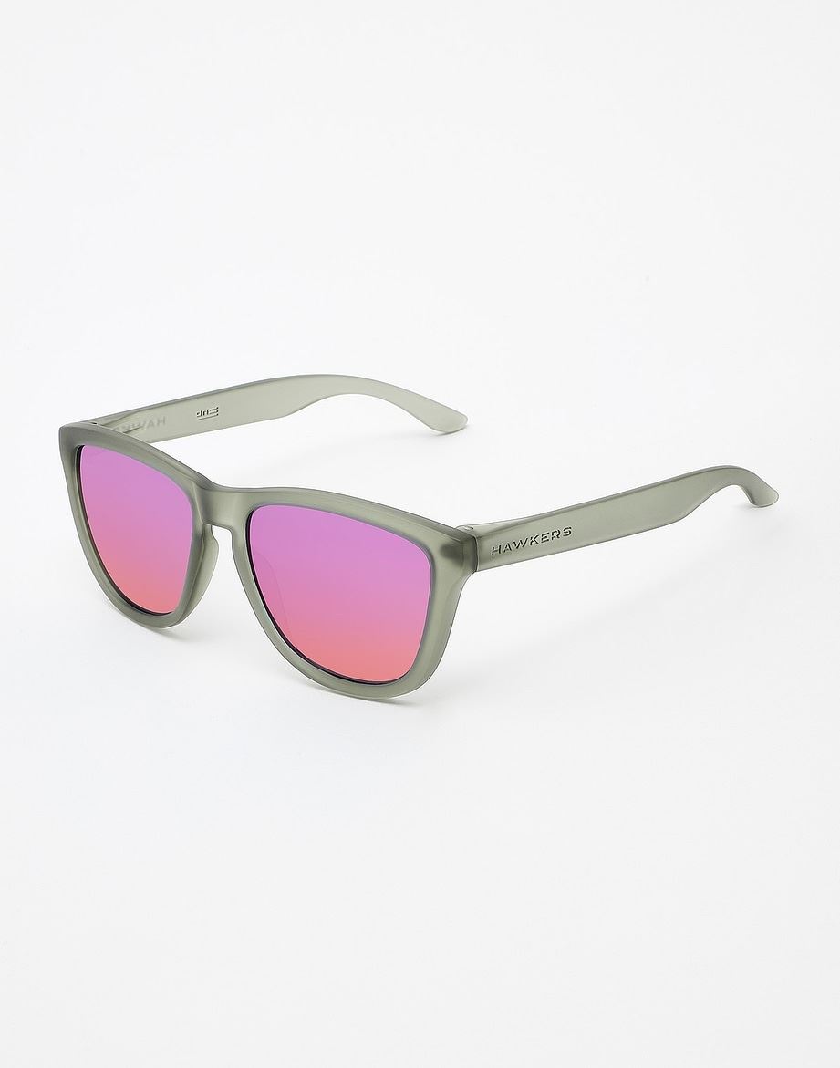 Lentes de Sol Hawkers Frozen Grey Nebula One OTR25 - Talla 54mm