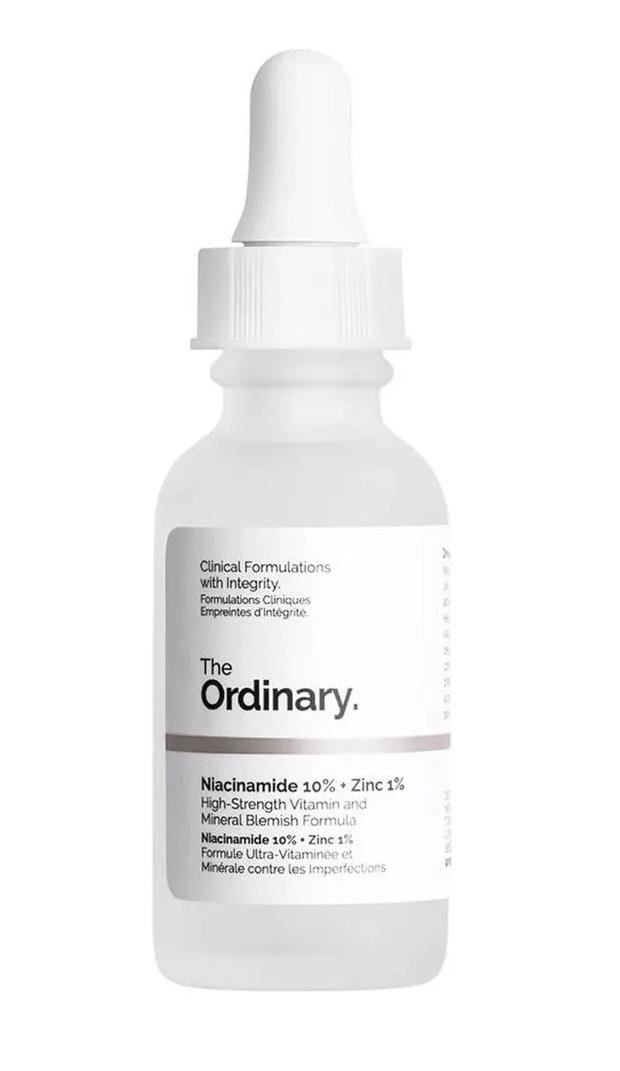 Sérum Niacinamida 10% + Zinc 1% 30ml The Ordinary Todo Tipo De Piel Día/noche