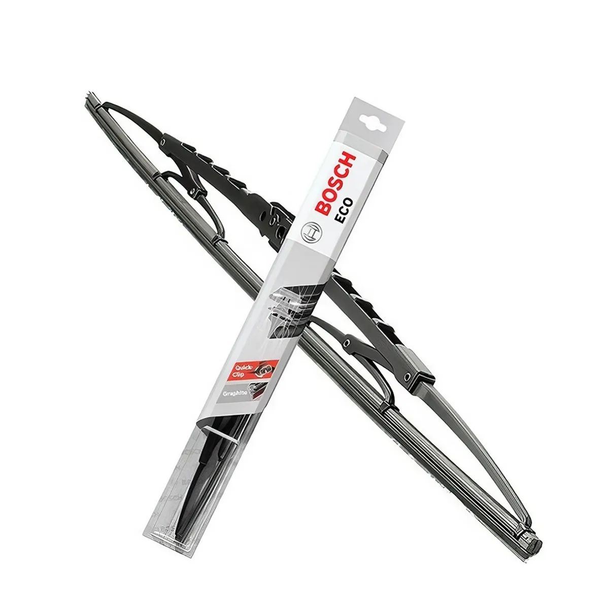 Plumilla Bosch 24” 610mm Eco Limpia Parabrisas