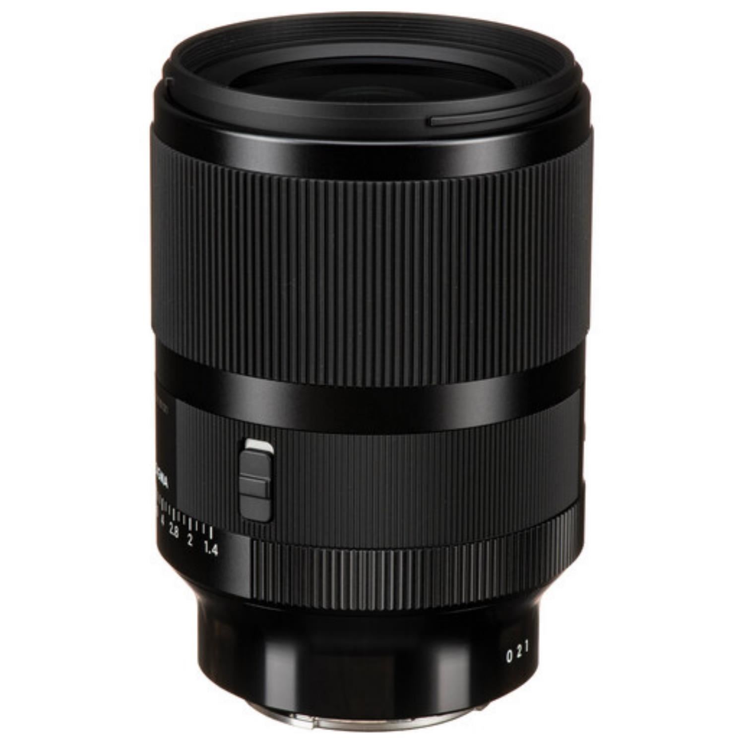 Lente Sigma 35mm f/1.4 DG DN Art para Sony E
