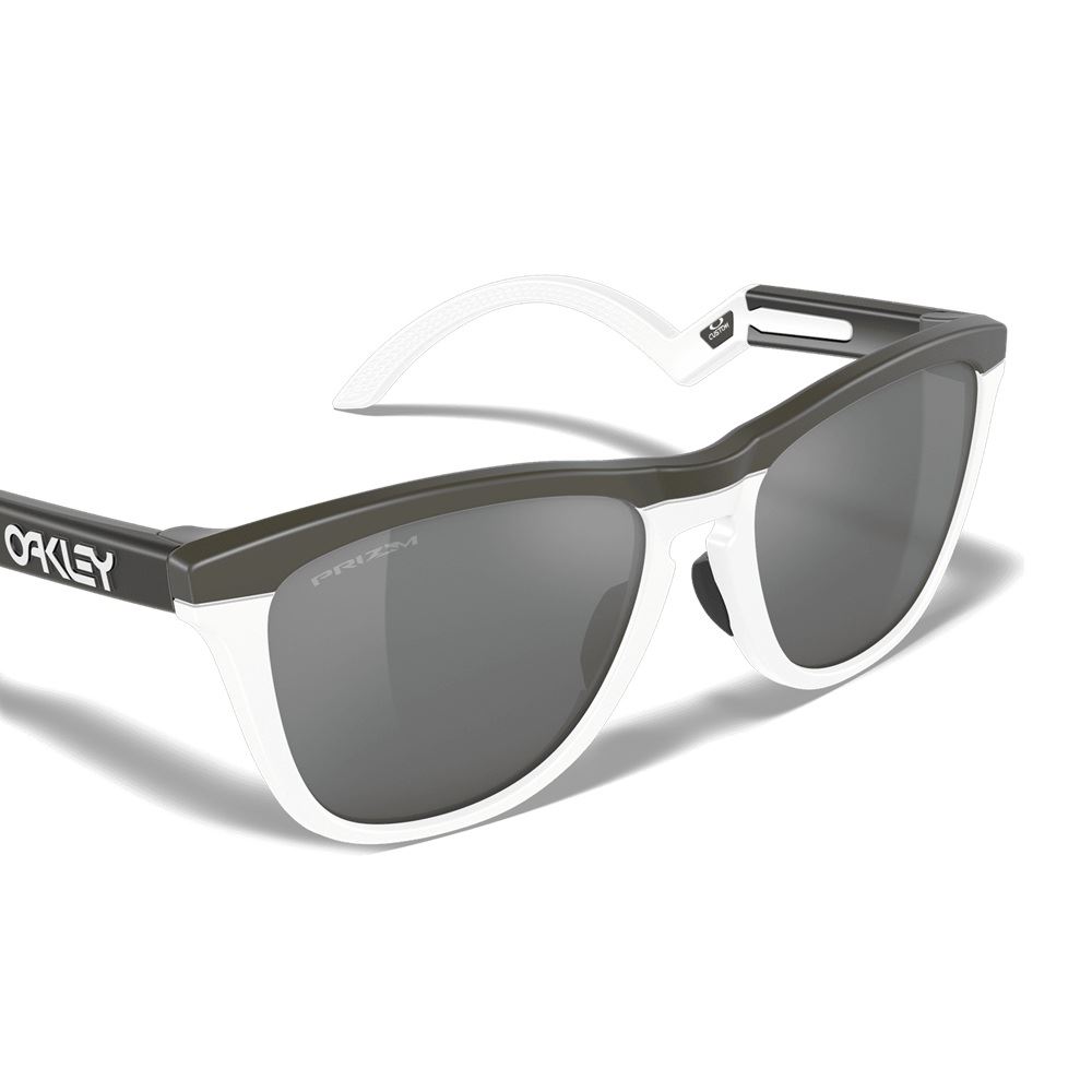 GAFAS DE SOL OAKLEY FROGSKINS PRIMZ 928902 NEGRO TRANSPARENTE