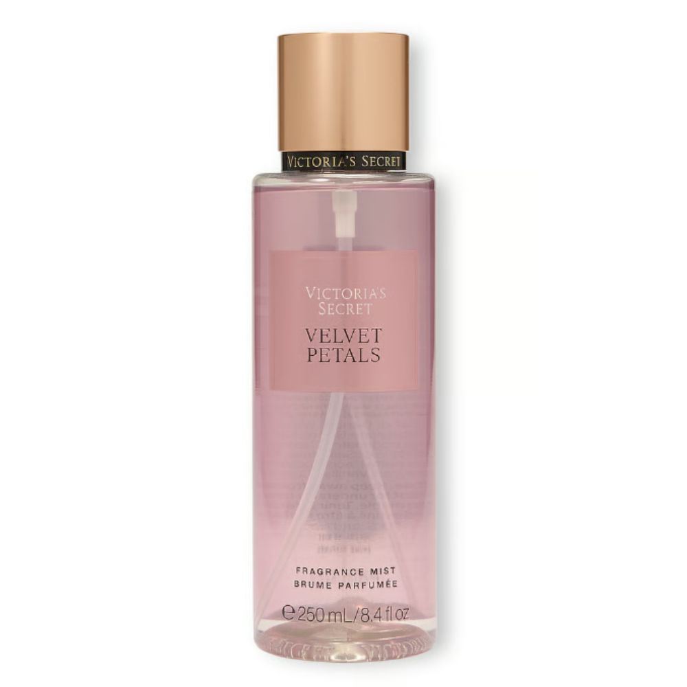 MIST CORPORAL VICTORIA SECRET VELVET PETALS 250 ML