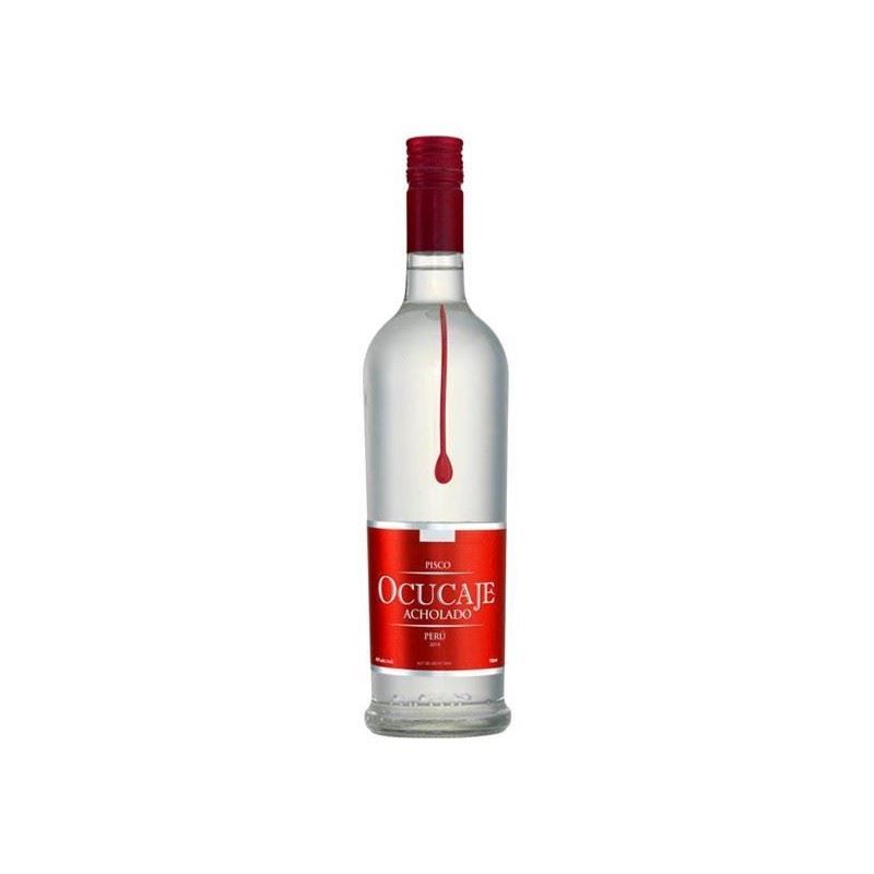 PISCO OCUCAJE Gota Acholado 700 ML