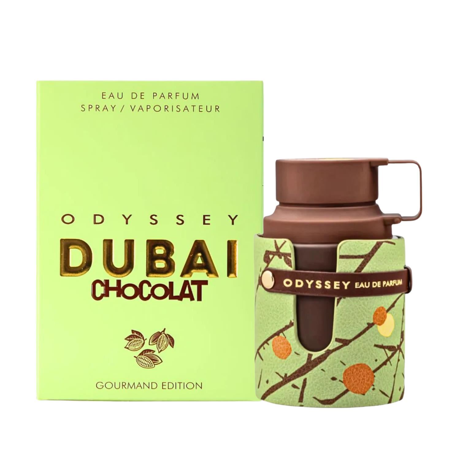ODYSSEY DUBAI CHOCOLAT EAU DA PARFUM 100 ML
