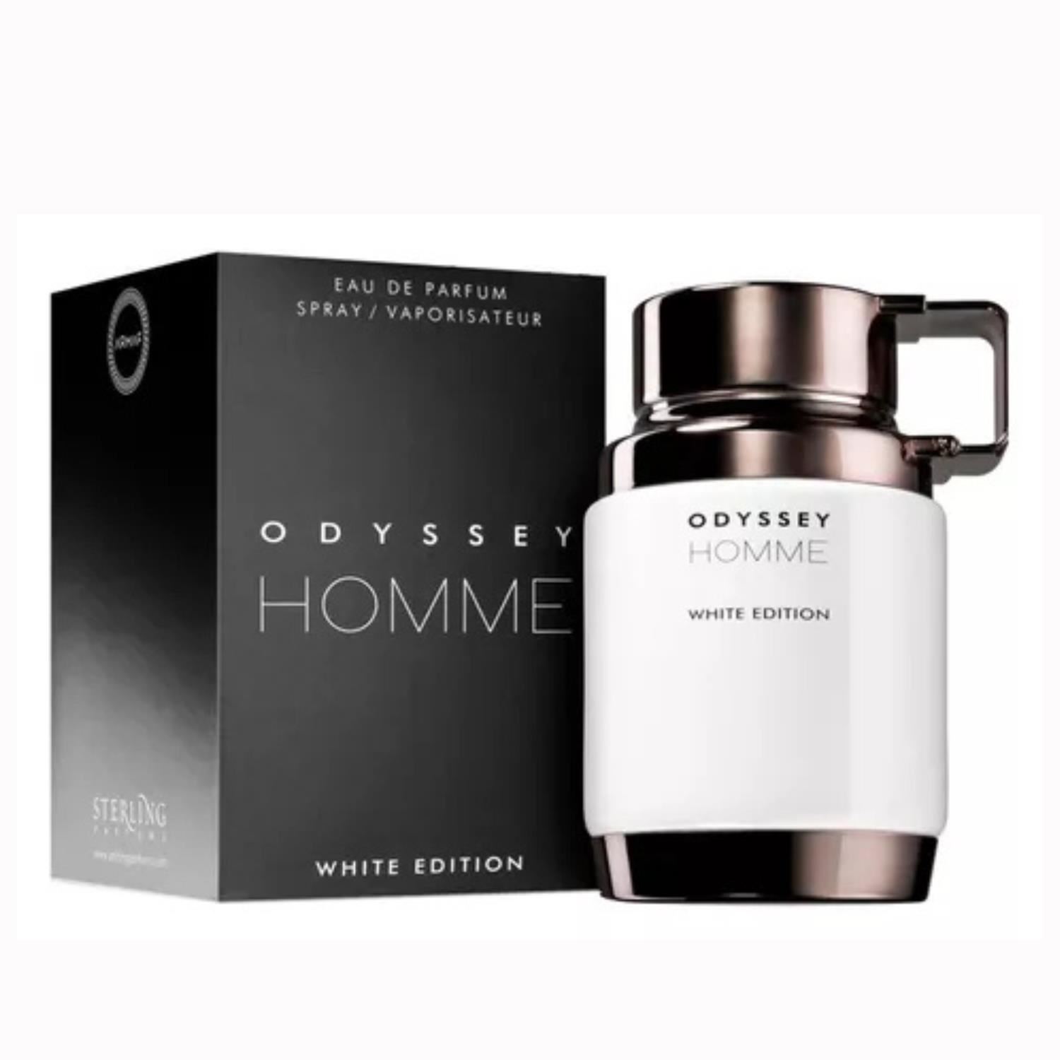 ARMAF ODYSSEY HOMME WHITE EDITION FOR MEN EAU DE PARFUM 100 ML