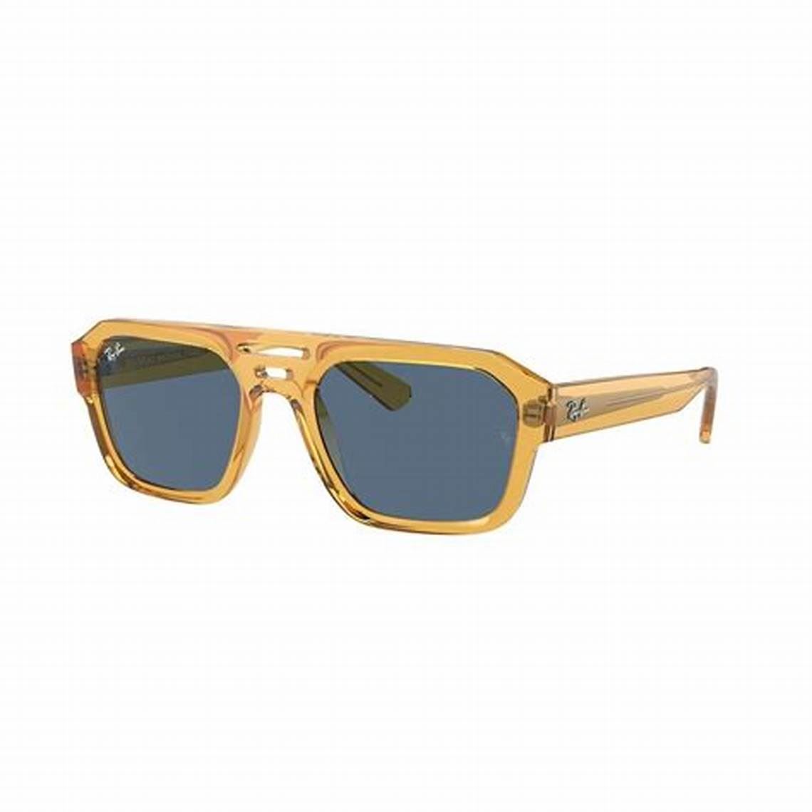 LENTES DE SOL CORRIGAN RB4397/ COLOR: AMARILLO