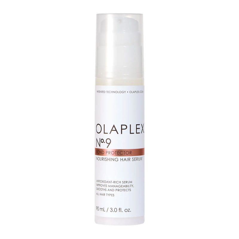 Dúo Antifrizz OLAPLEX N°6 y N°7 - MOSSI