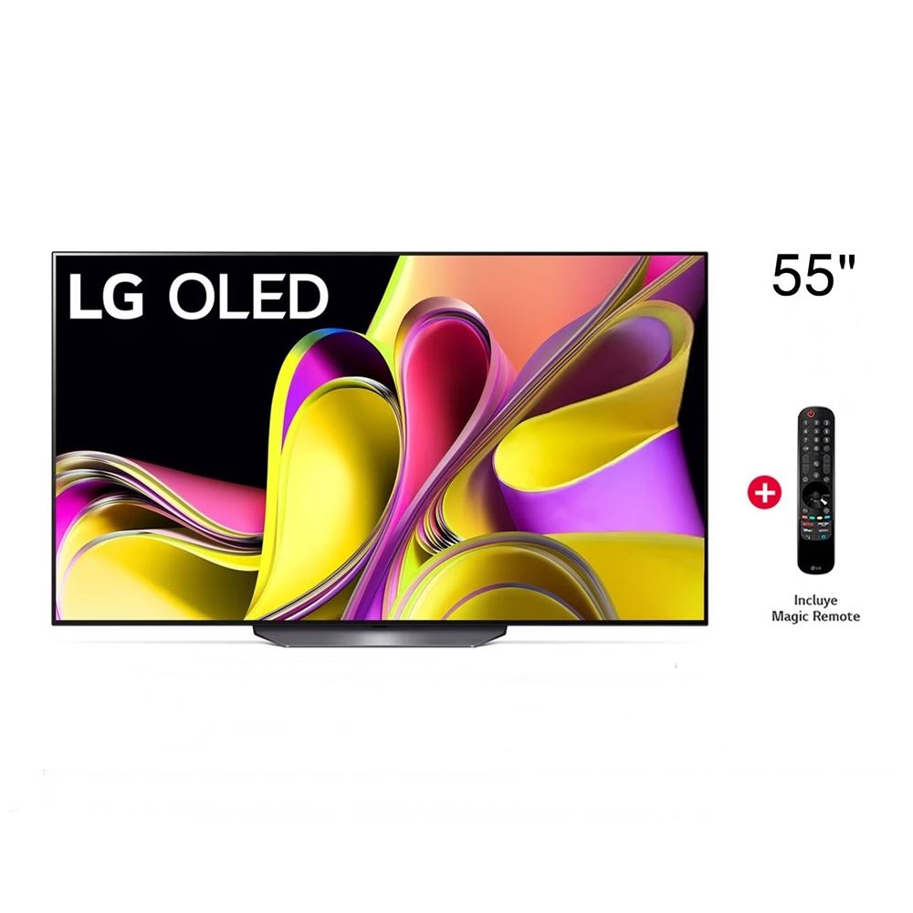 Televisor LG UHD 65” 4K Smart TV con ThinQ AI 65UR871C0SA (2023)