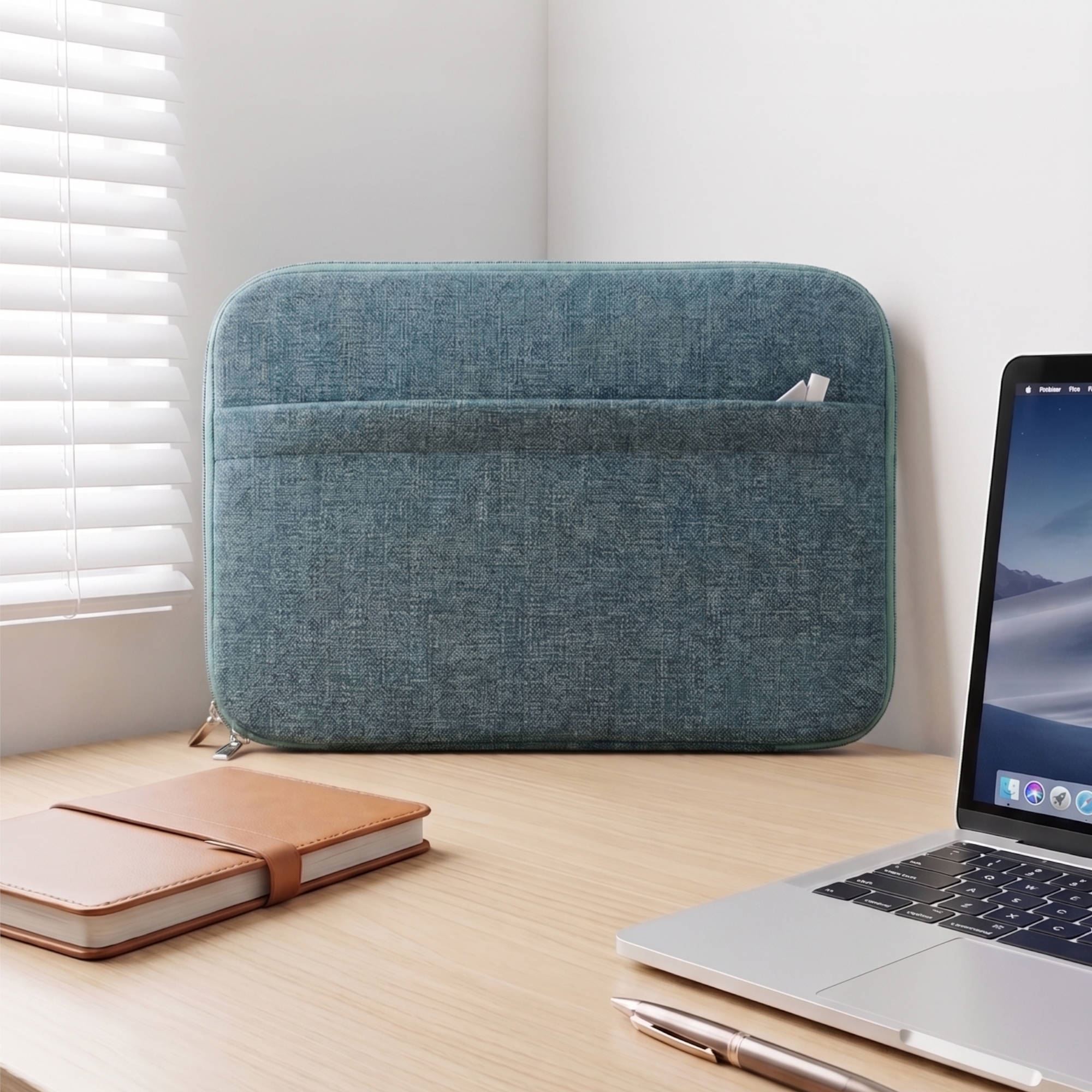 Funda para laptop Olivo 14 Qullayki