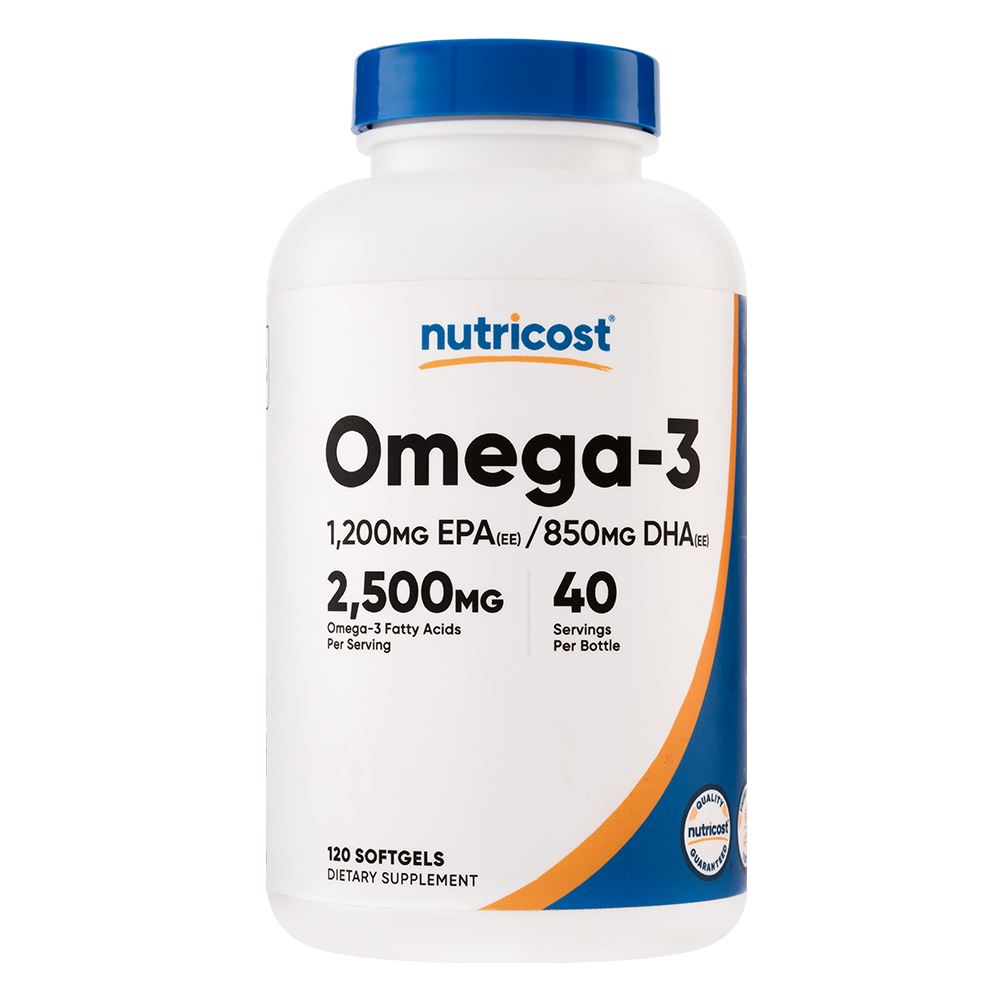 Omega 3 - Nutricost Perú