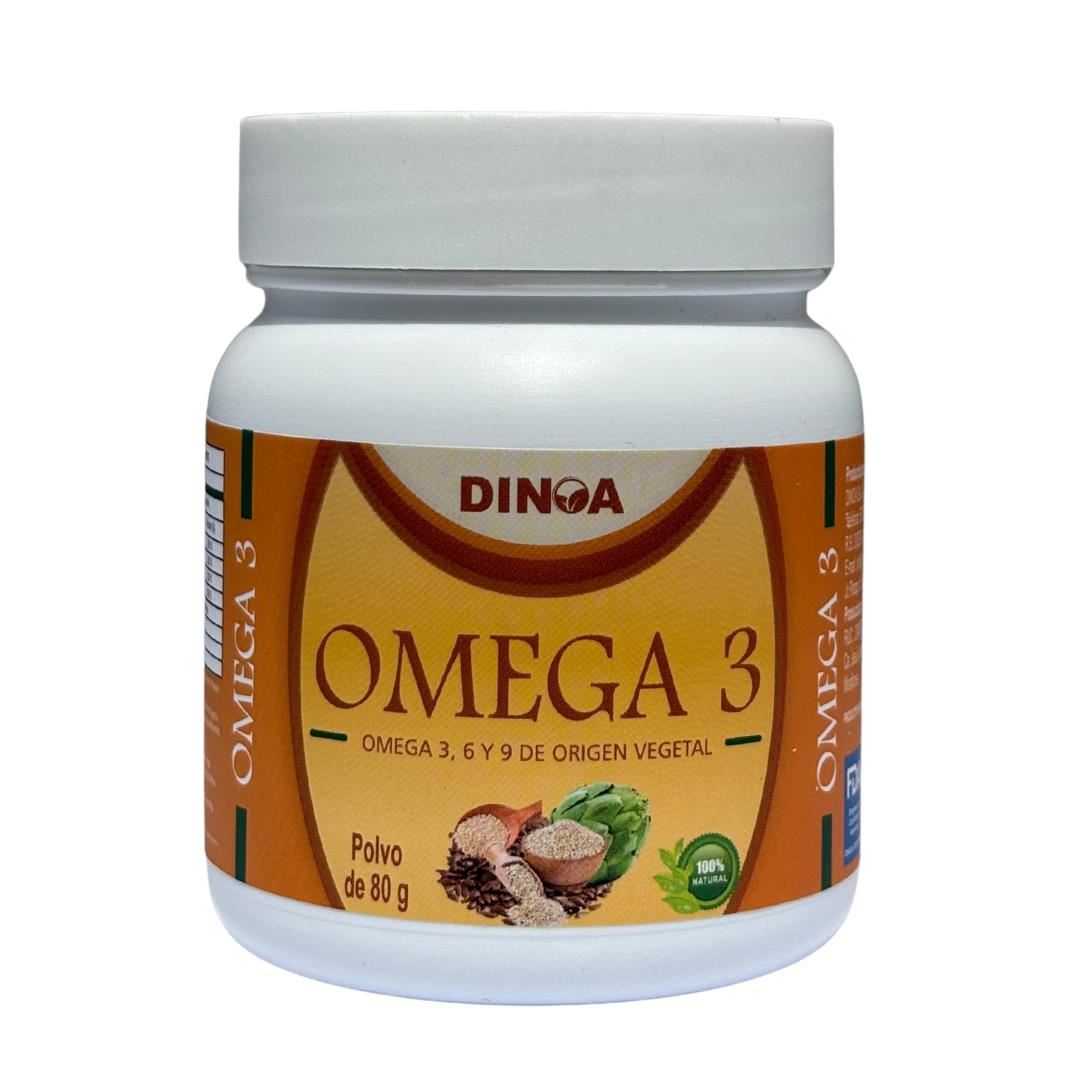Omega 3 Pote de 80gr