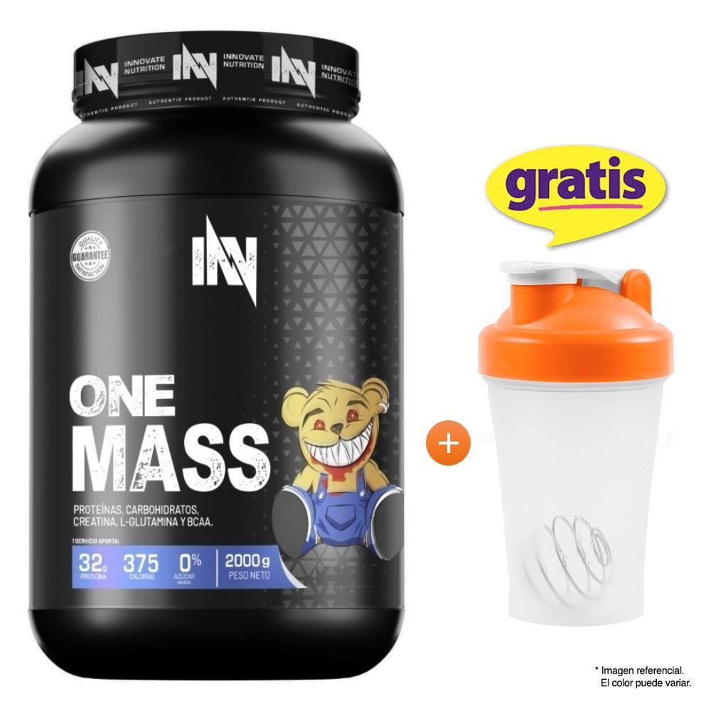 Mass Gainer Universe Nutrition One Mass 2kg Chocolate