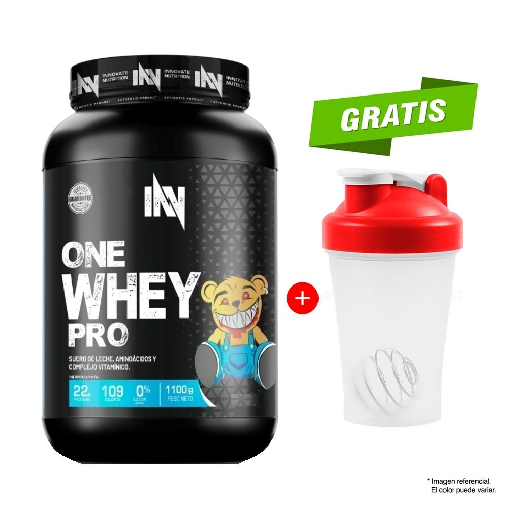 One Whey Pro 1.1Kg / 1.1 Kilos INN Chocolate