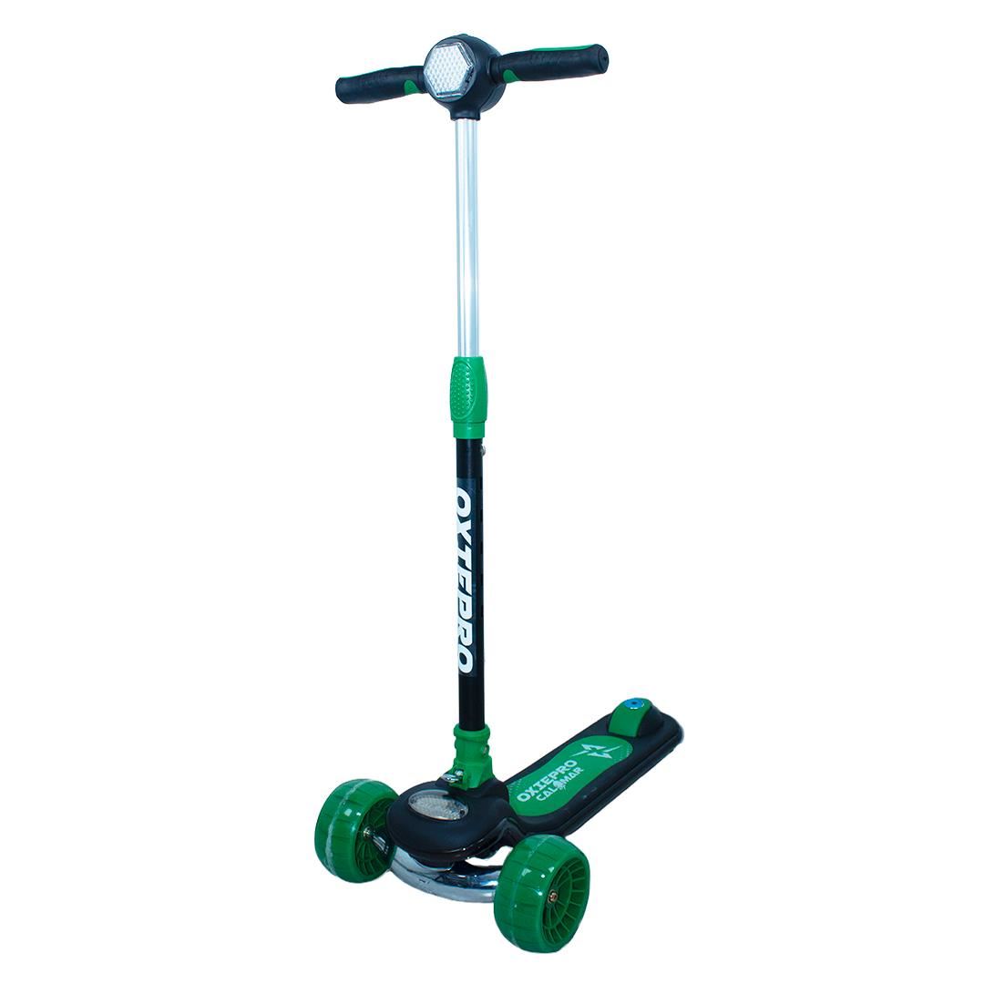 Scooter Calamar con bluetooth oxie pro