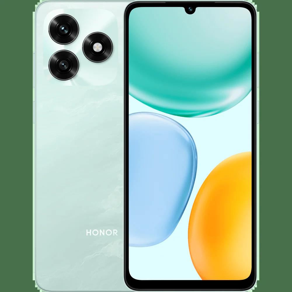 Honor X5C PLUS 4/256GB Ocean Cyan