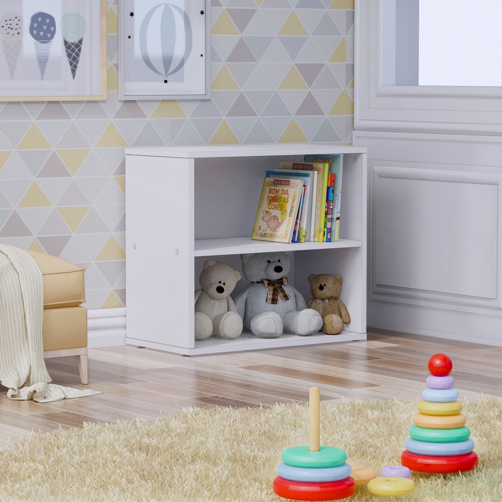 Organizador para niños Landi Blanco Movenda