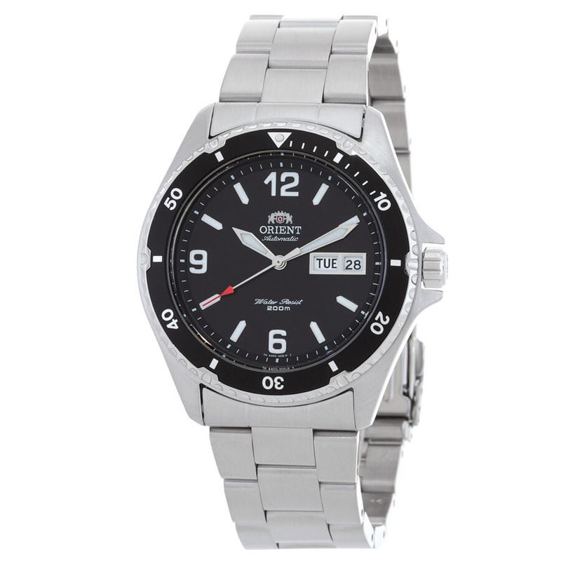 Orient Mako II Automatic Black Dial TAA02001B