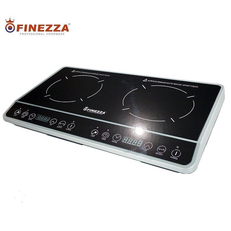 Cocina de Inducción 2 Hornillas Finezza FZ-310IN2