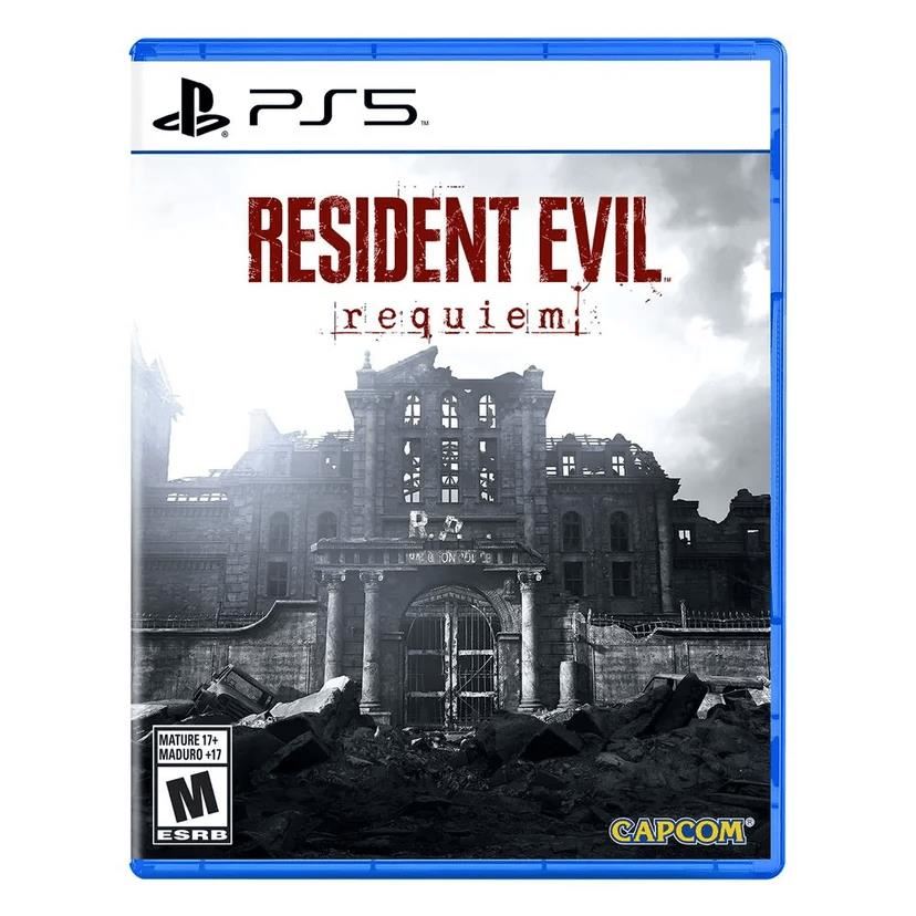 Resident Evil Requiem Playstation 5 Latam