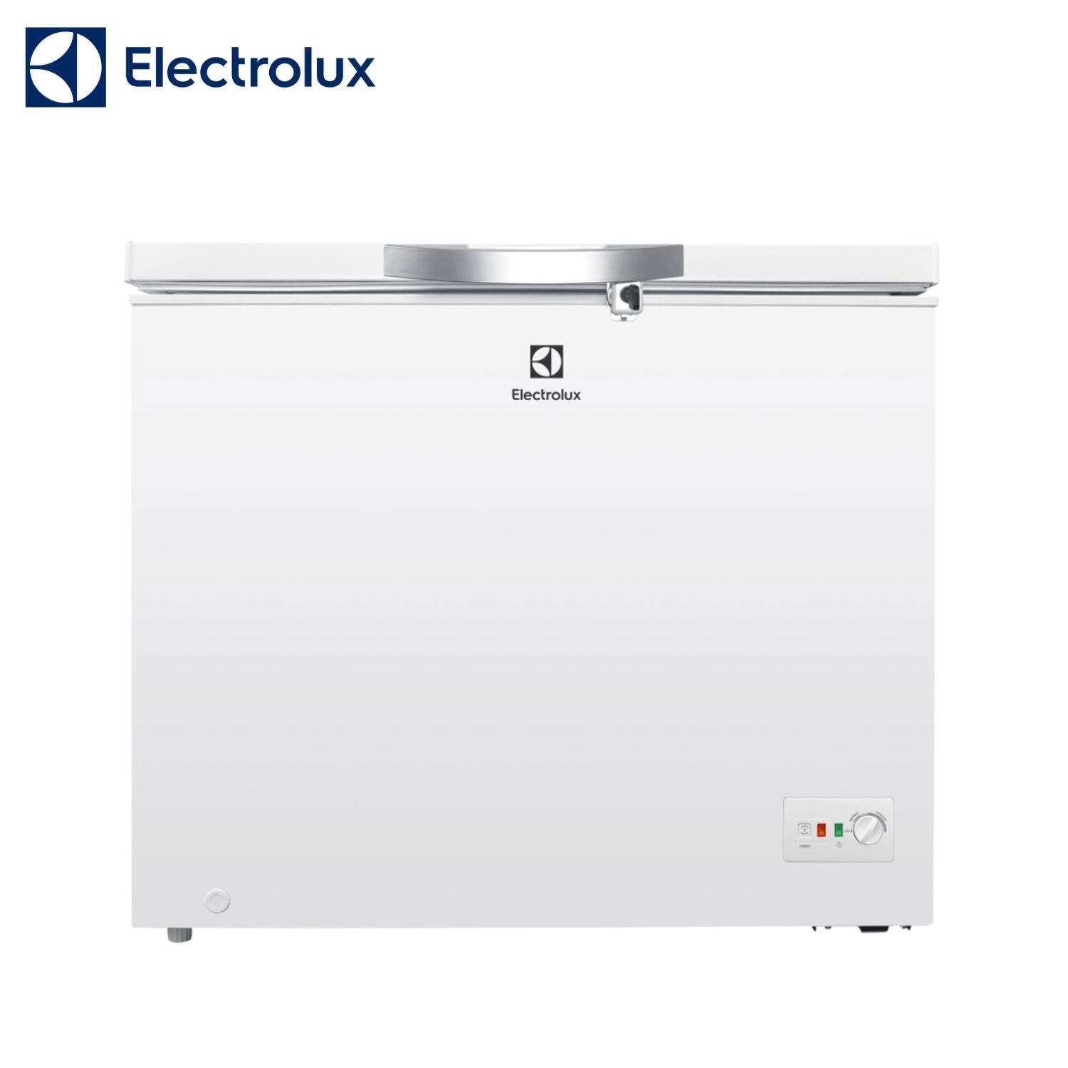 Congelador Horizontal Electrolux EFCC25C2HUW – 251L – Blanco