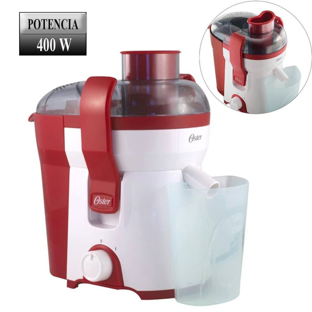Extractor de Jugos Oster FPSTJE316R