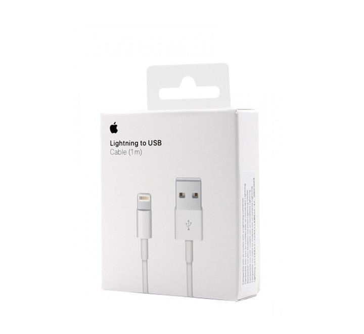Cable Lightning 1Metro Copia Certificada