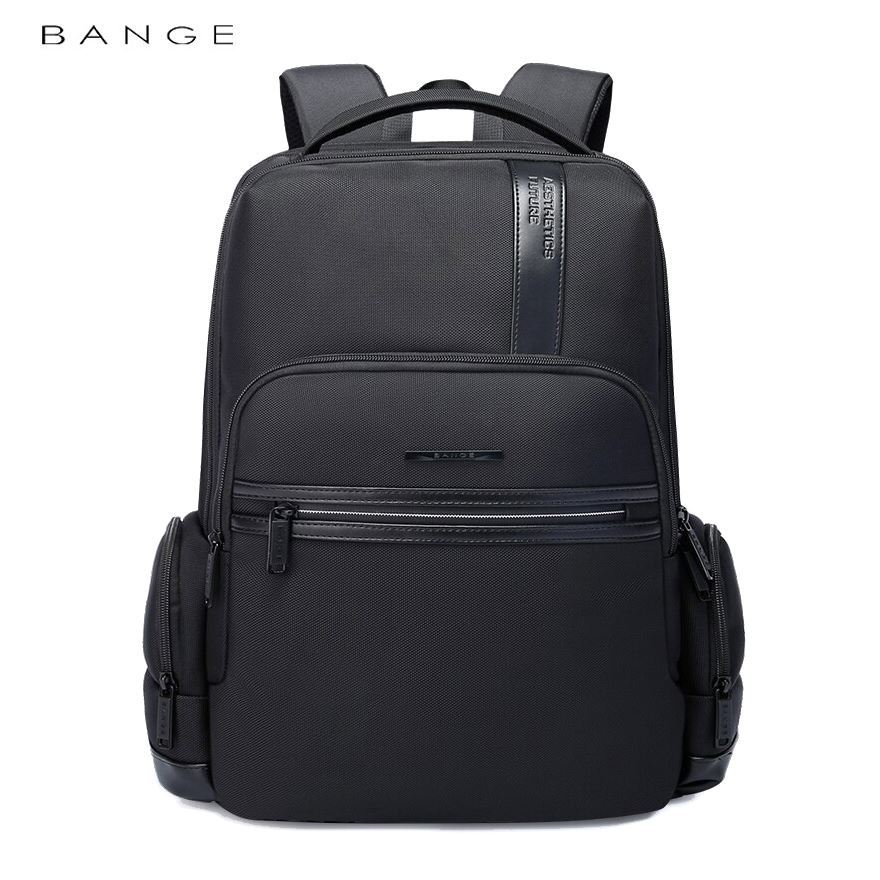 Morral Hombre Bange 7630 Negro