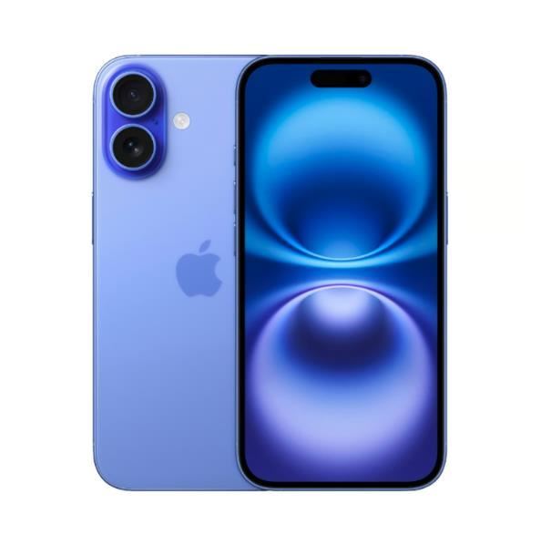 Celular Apple IPhone 16 128GB - Azul