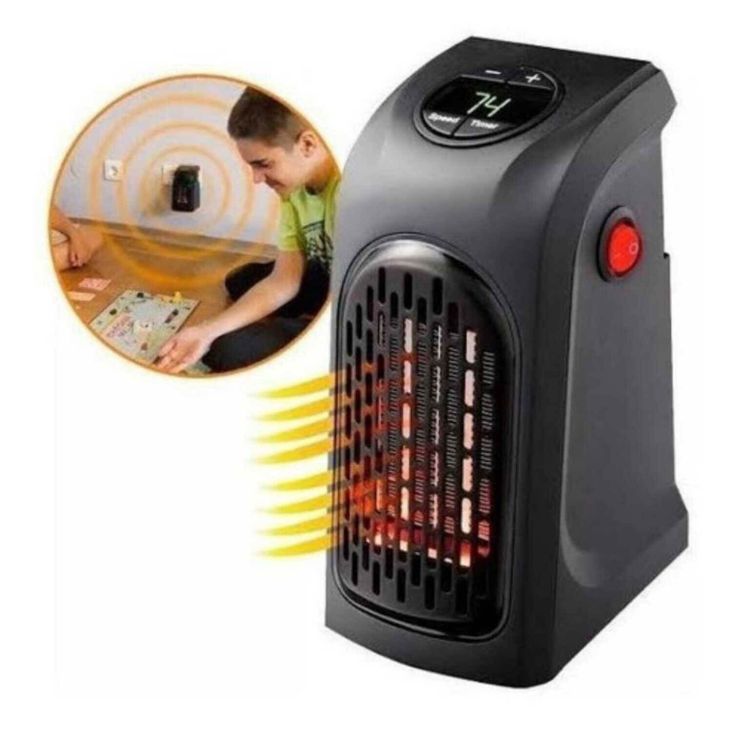 Calefactor portátil electrico handy heater