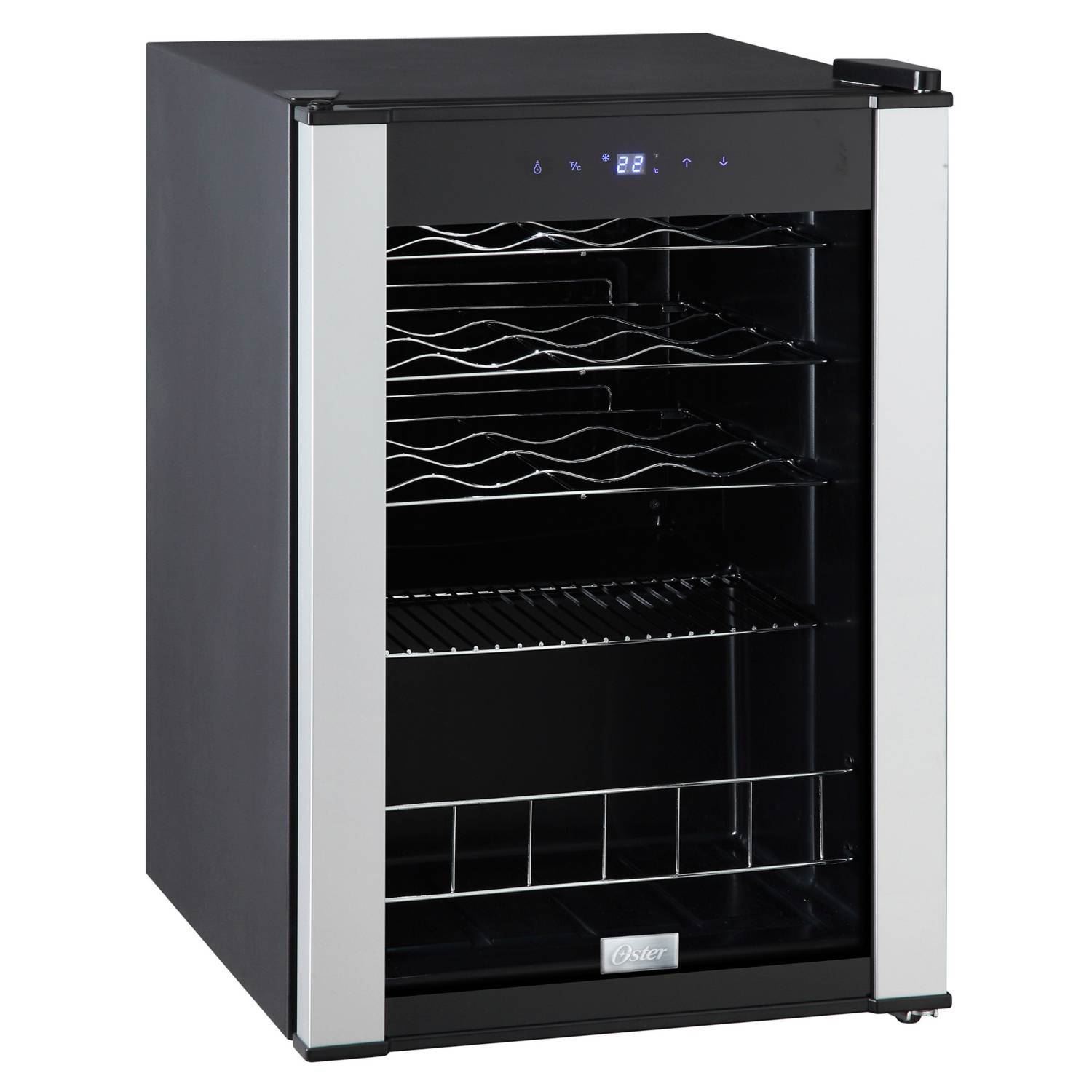 Vinera Oster 19 Botellas OS-PWCC1900B Negro