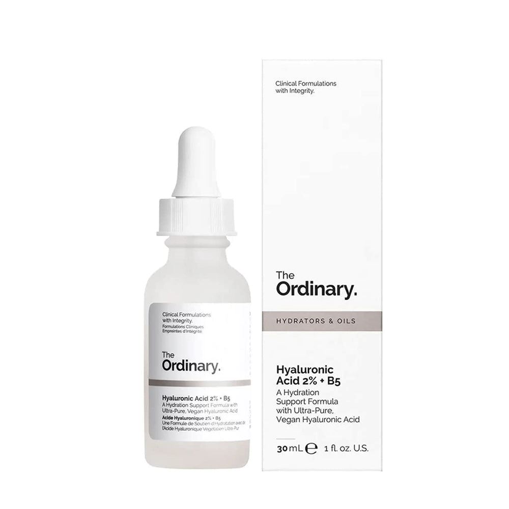 Serum Hyaluronic Acid 2% + B5 30 mL Original