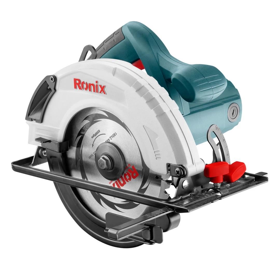 Sierra Circular 7" (180mm) 1500W RONIX 4311 + DISCO