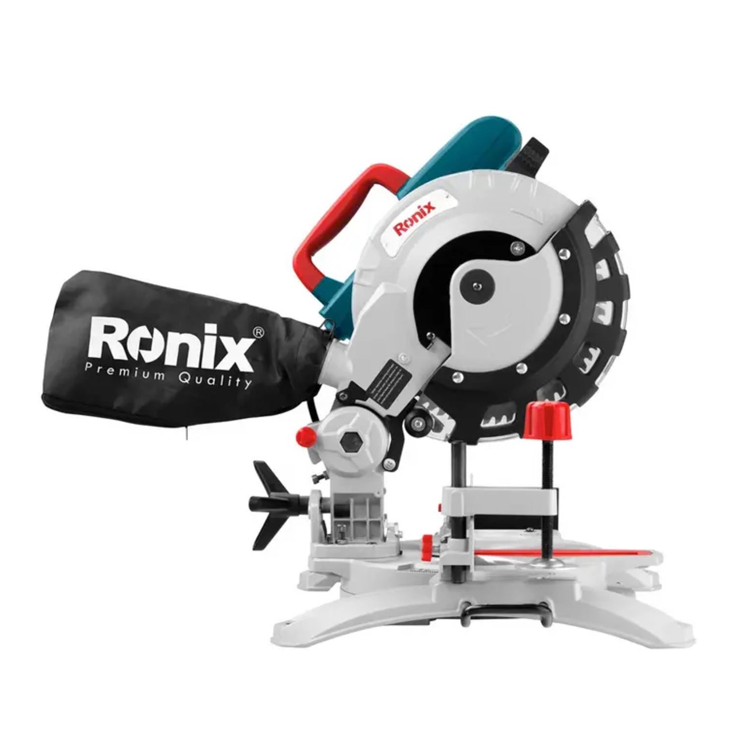 Sierra Ingleteadora 8-1/4″ 1450W Ronix 5100