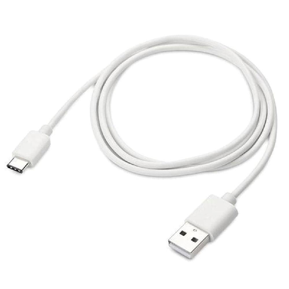 CABLE USB DE DATOS TIPO C BIND.U BLANCO