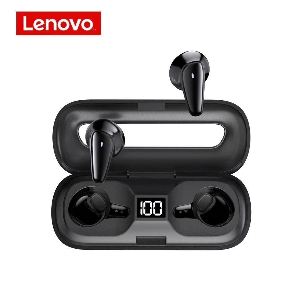 Audifono Bluetooth Lenovo XT95 Negro