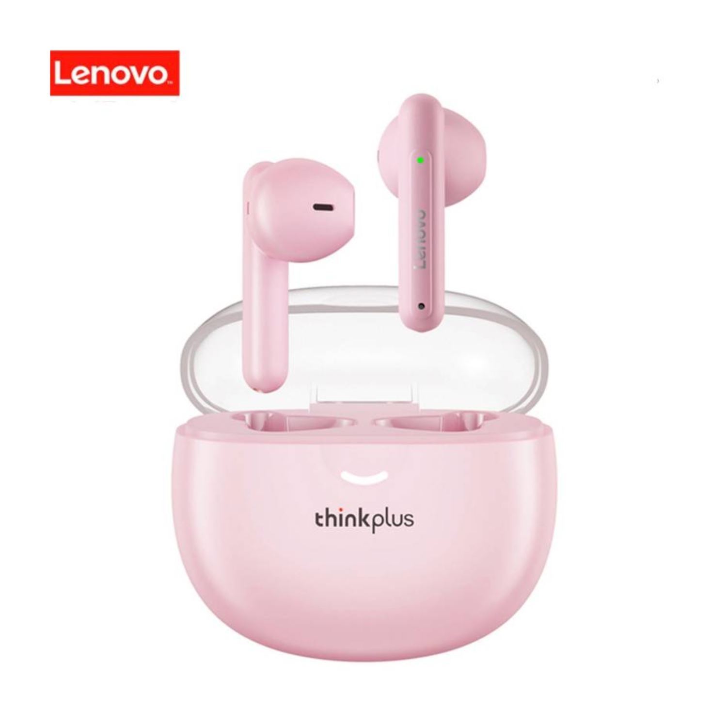 Audifono Bluetooth Lenovo LP1 PRO Thinkplus Rosado