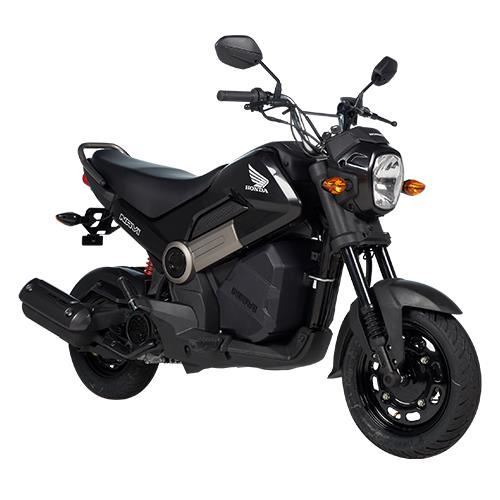 MOTO HONDA NAVI 110cc (CARGO BOX INCLUIDO)
