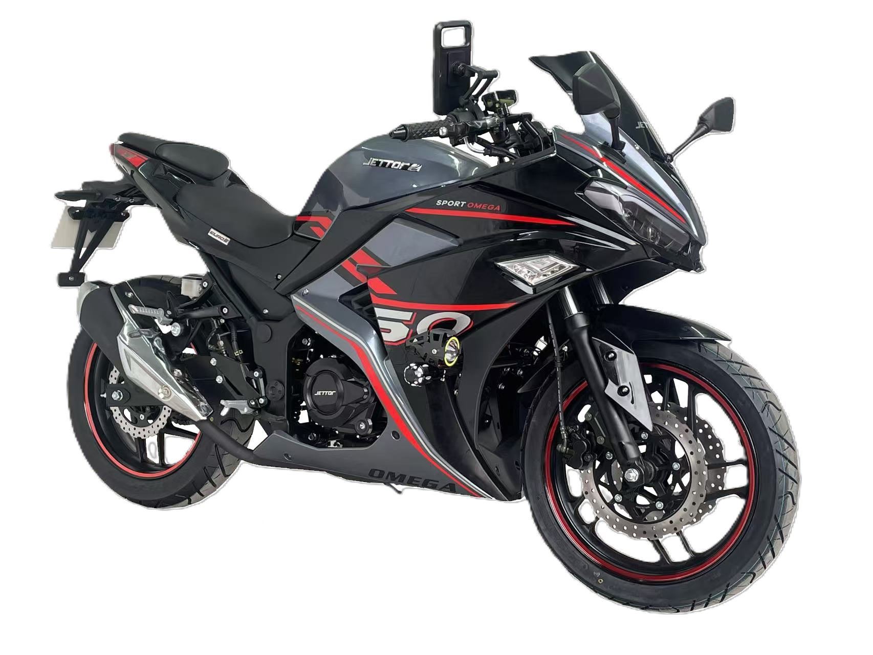 Moto Jettor Omega 200 modelo 2025