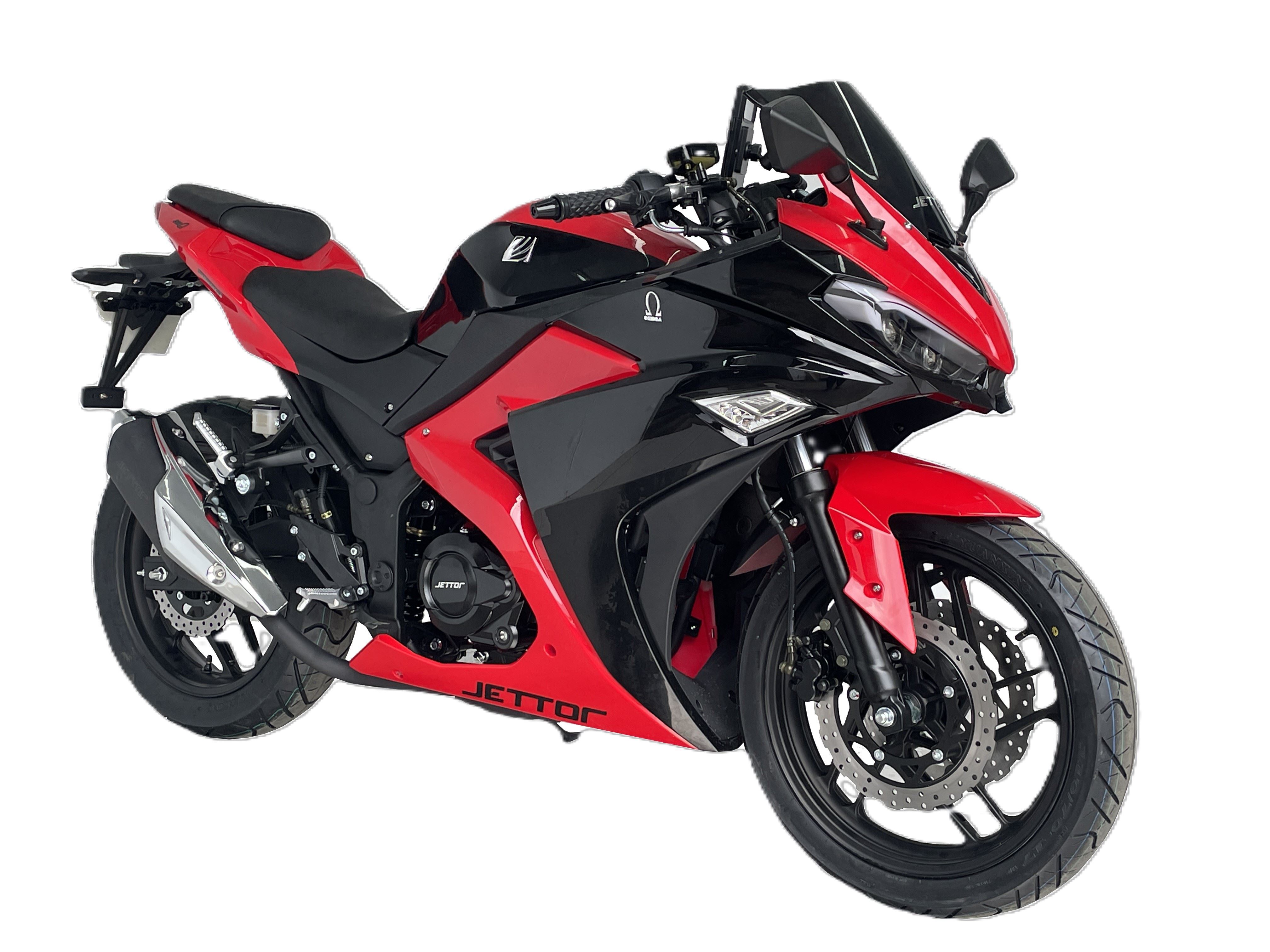 Moto Jettor Omega 200 modelo 2025