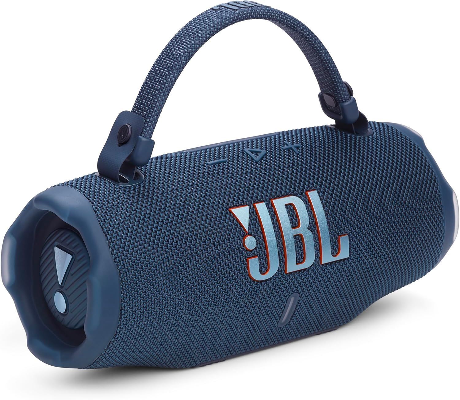 JBL PARLANTE CHARGE 6 BLUETOOTH 5.2 RESISTENTE AL AGUA 50W AZUL